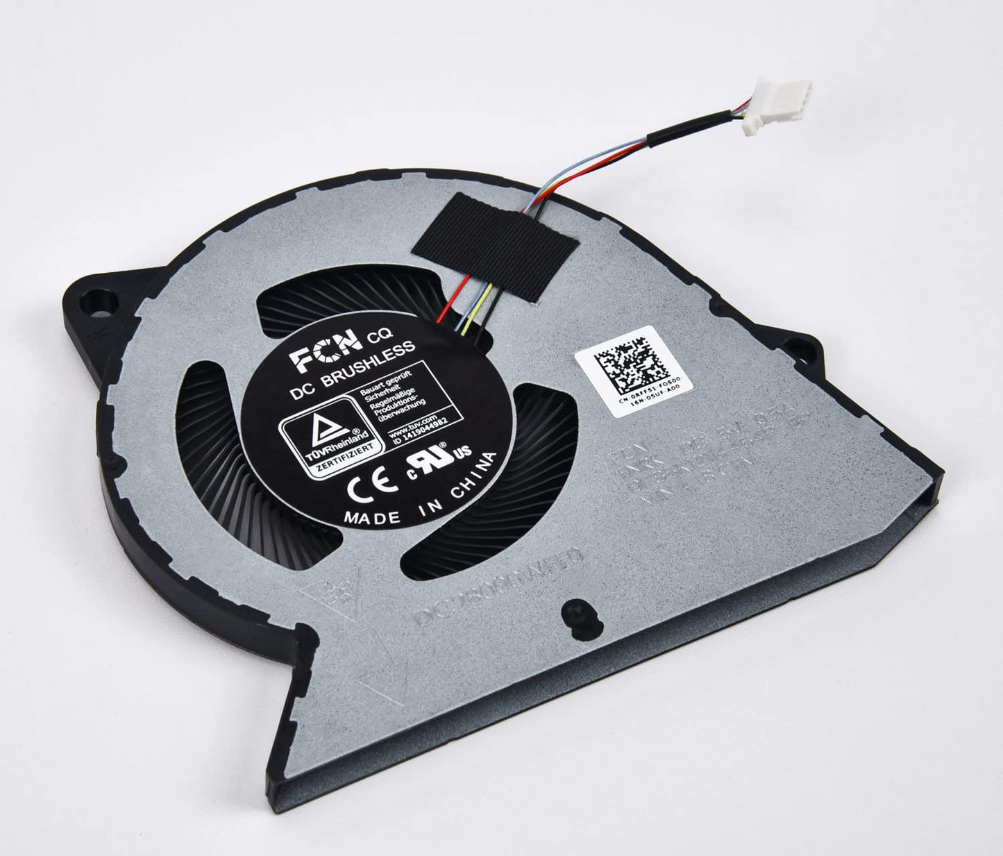 Ventilador de Refrigeración de CPU de Repuesto para Dell Inspiron y Vostro