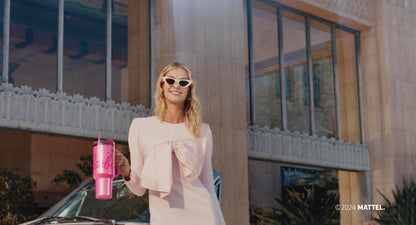 STANLEY x Barbie™ Icon 30 Oz Quencher