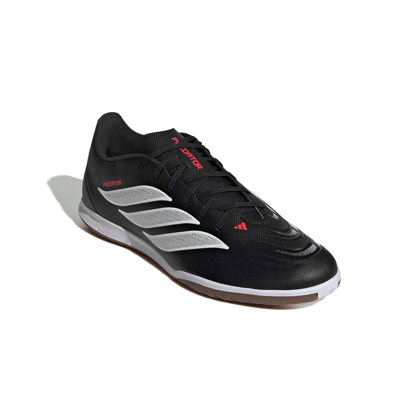 adidas Unisex Club in Sala, Black/White/Lucid Red
