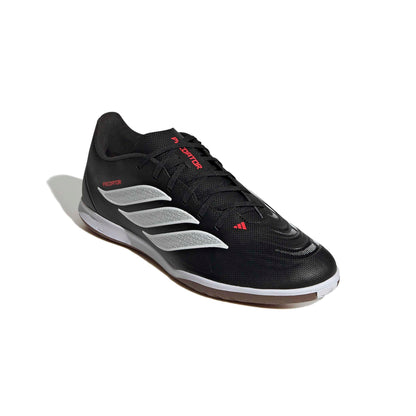 adidas Unisex Club in Sala, Black/White/Lucid Red