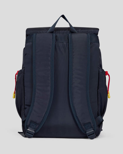 Castore Mochila Deportiva Oficial del Equipo Oracle Red Bull Racing F1 (Azul Marino / Talla Única)