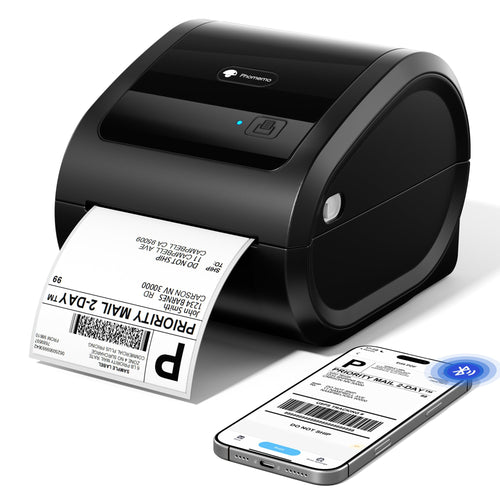 Phomemo Impresora Térmica de Etiquetas D520BT (Bluetooth)