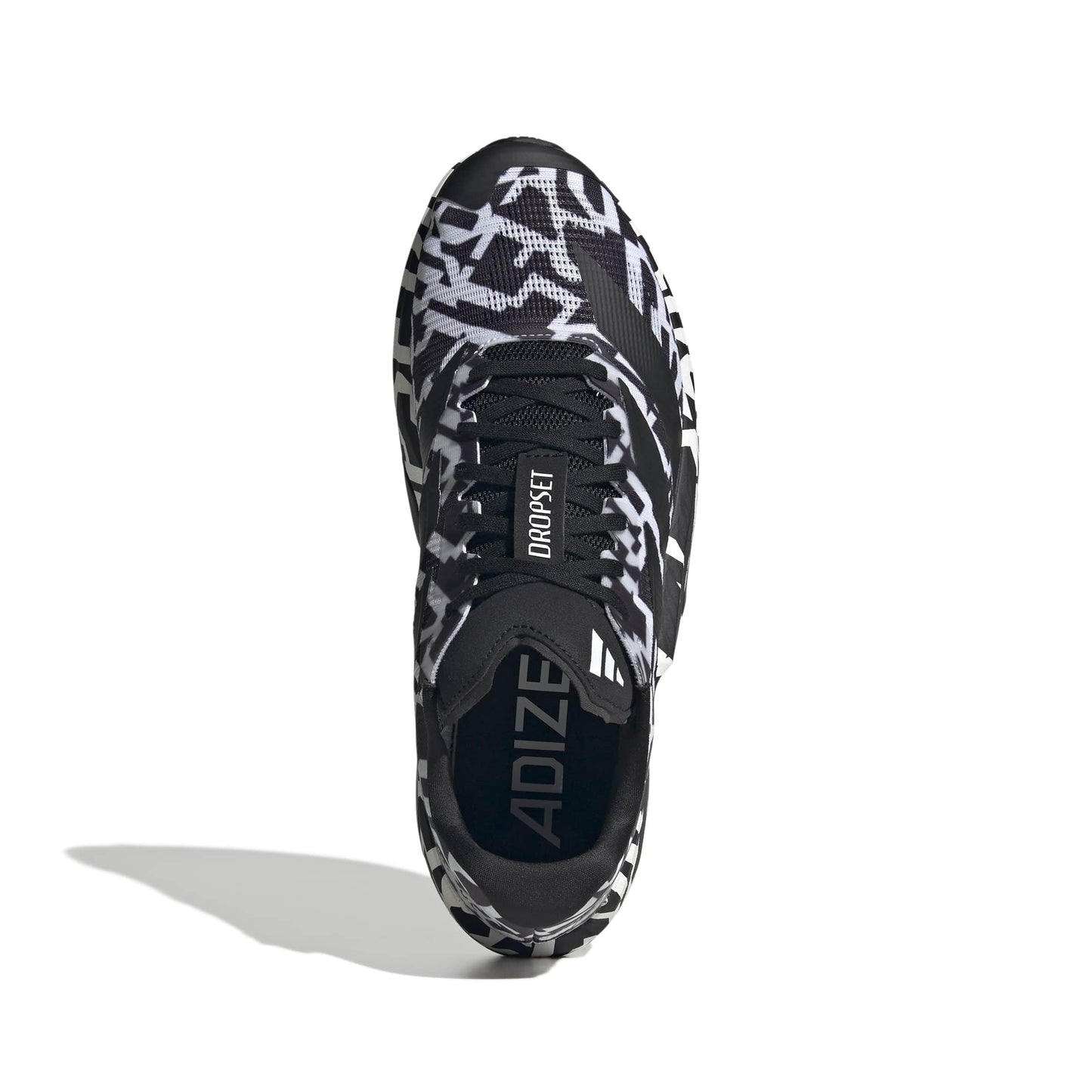adidas Men's Adizero Dropset Pro Training, White/Black/Lucid Red