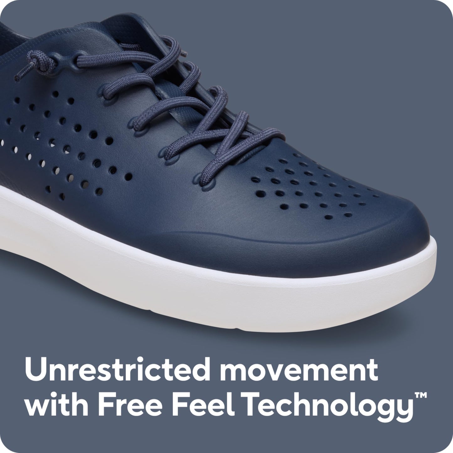 Crocs Women's Inmotion Pacer Sneakers, Black/Atmosphere