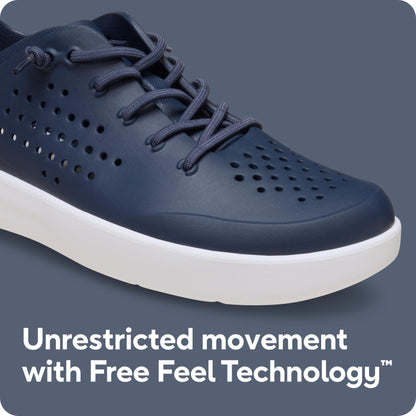Crocs Women's Inmotion Pacer Sneakers, Black/Atmosphere