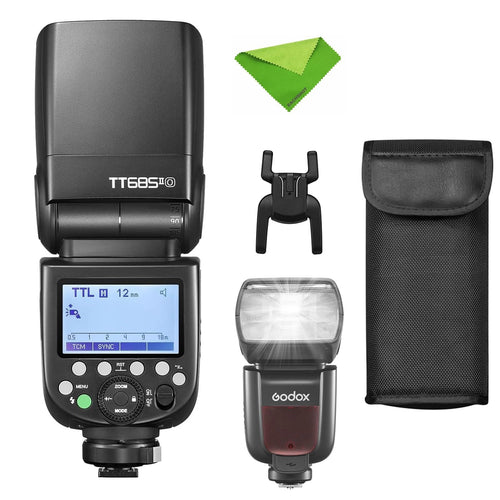 Godox Flash Speedlight TTL TT685II-O (Olympus/Panasonic)