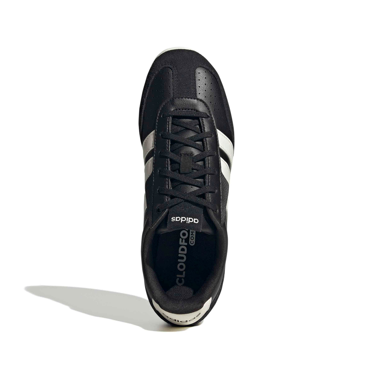 adidas Women's Barreda Low, Black/White/Off White