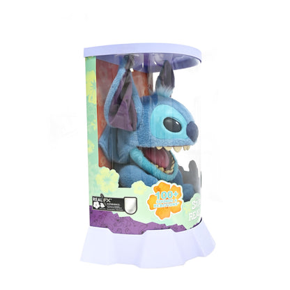 Wow! Stuff Marioneta Stitch Puppetronic de Disney (18 Pulgadas)