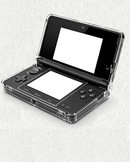 TriverseTech Funda Protectora Transparente para 3DS