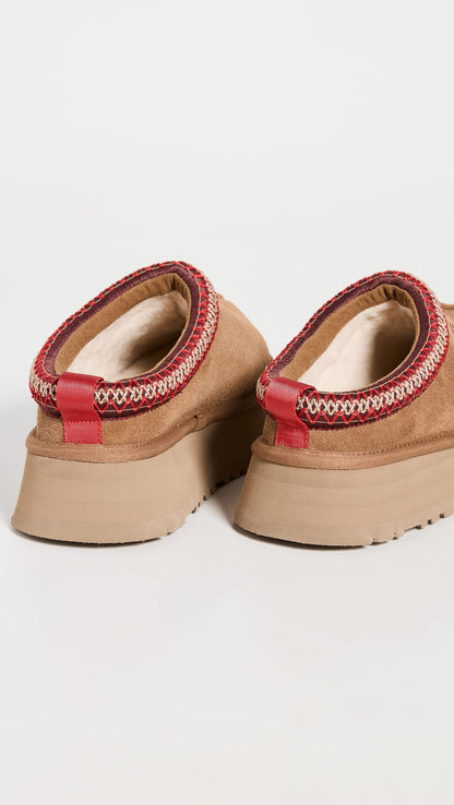 UGG Women's Tazz Ii Slipper, Chestnut