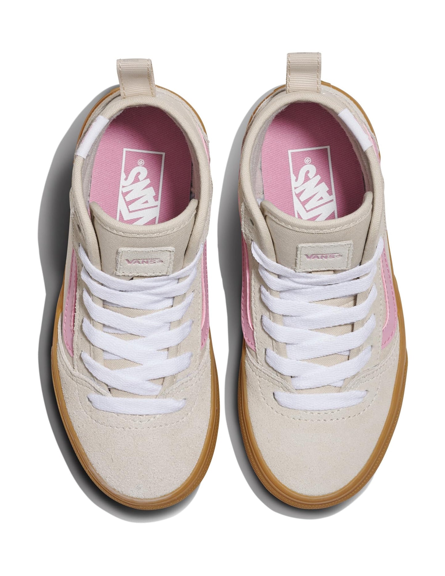 Vans Kids' Ashwood Hi Decon Shoe - High Top Fashion Sneakers, Boy & Girl