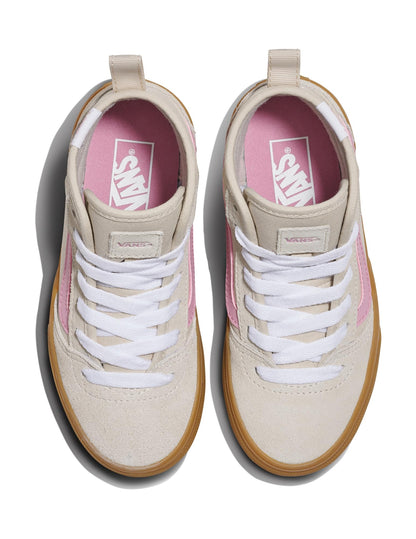 Vans Kids' Ashwood Hi Decon Shoe - High Top Fashion Sneakers, Boy & Girl