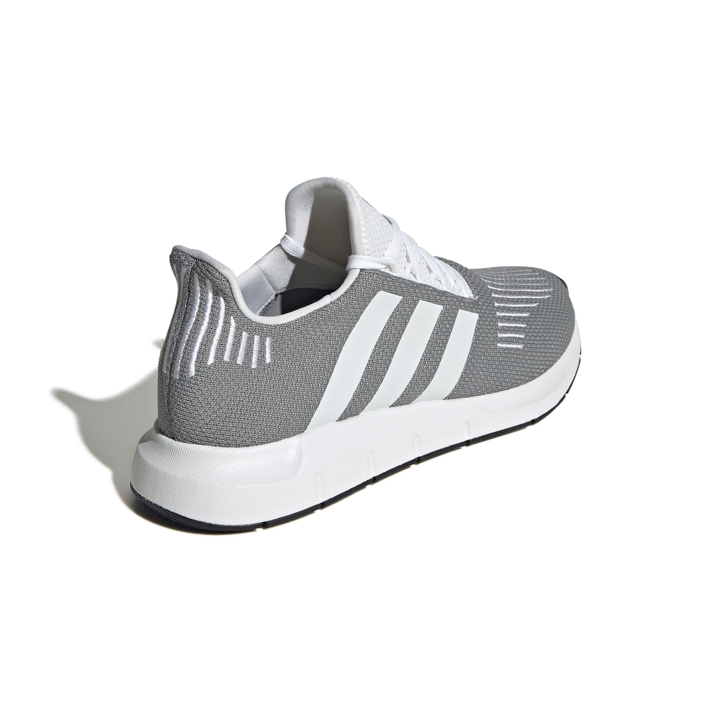 adidas Men's Swift Run 1.0, Grey/White/Black