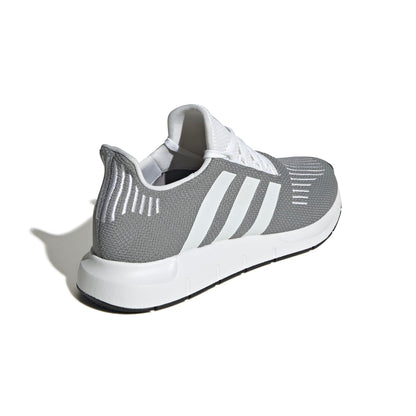 adidas Men's Swift Run 1.0, Grey/White/Black