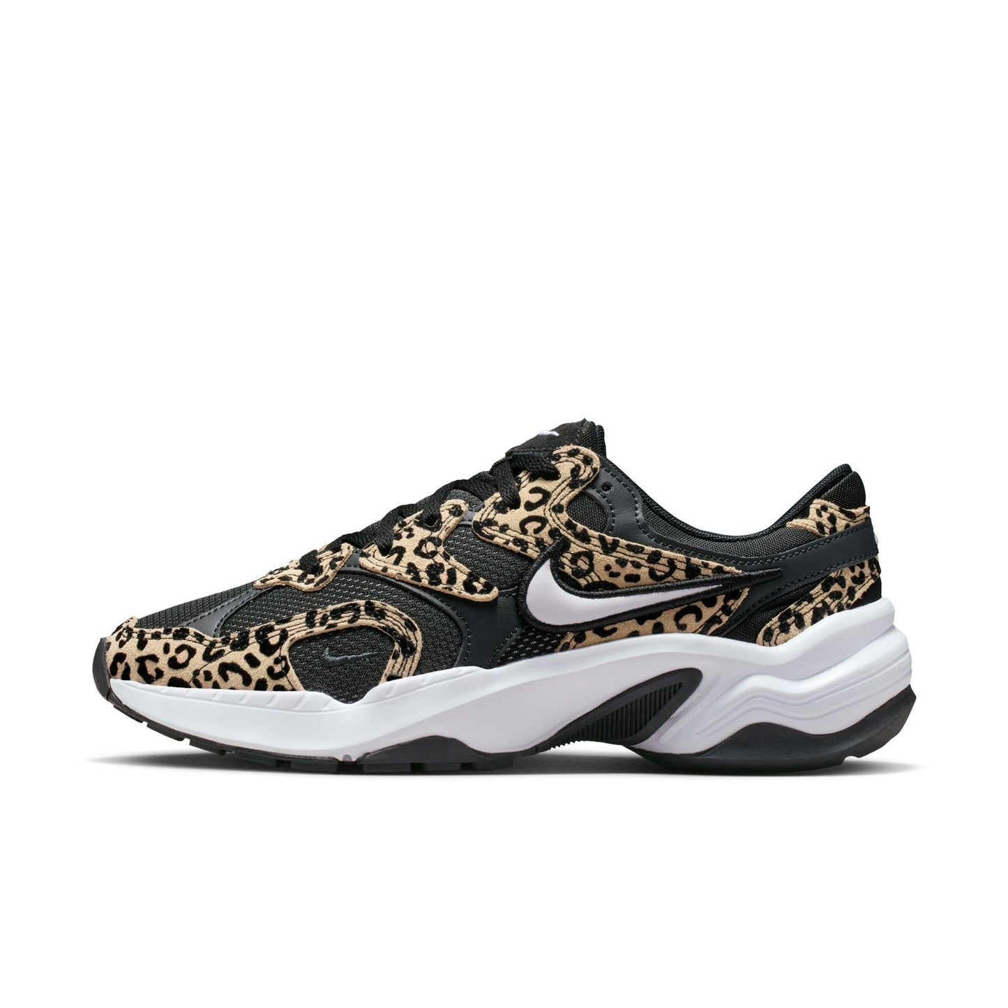Nike Women's AL8 Shoes, Black/White-Off Noir-Hemp