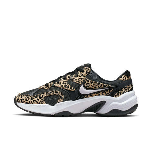 Nike Women's AL8 Shoes, Black/White-Off Noir-Hemp