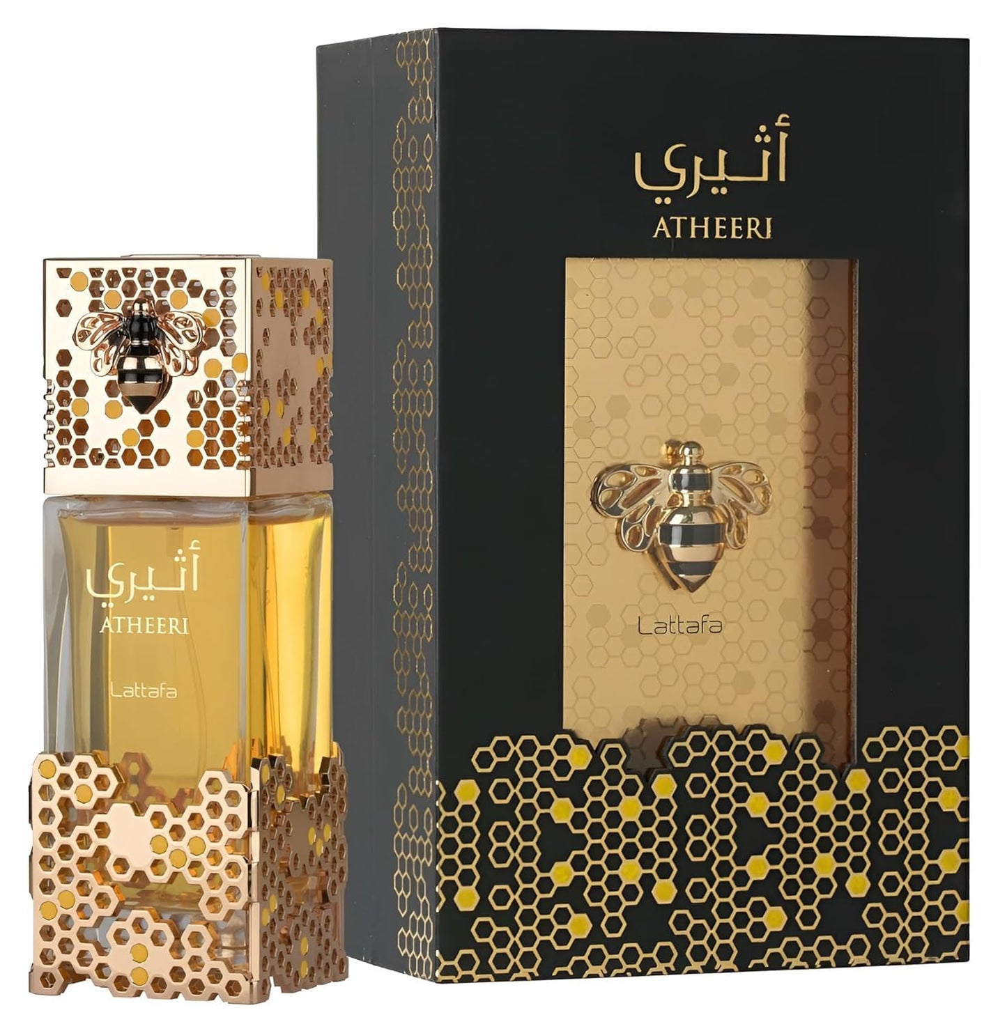 Lattafa Atheeri Eau de Parfum (100 ml / 3.4 Ounce)