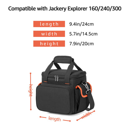 Trunab Estuche de Transporte para Estación de Energía Jackery