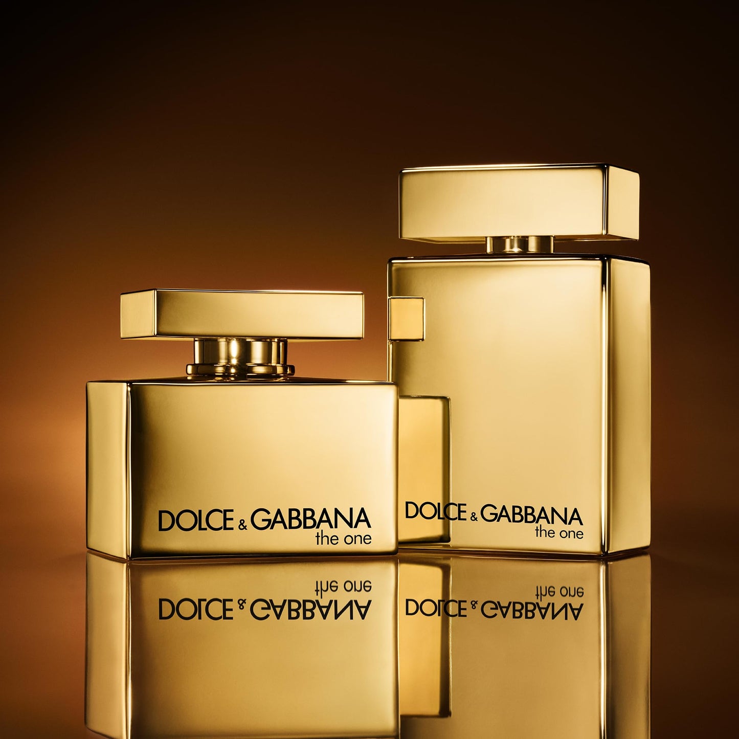 Dolce&Gabbana The One Gold para Hombre (100 ml / 3.3 fl.oz / EDP Intense)