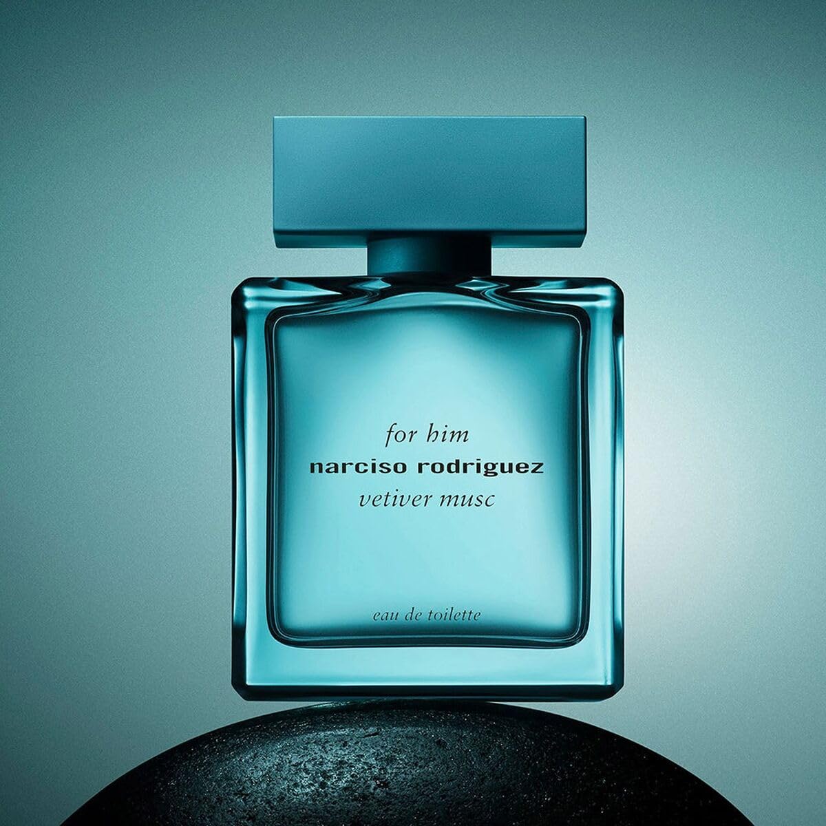 Narciso Rodriguez Vetiver Musc para Hombre EDT (3.3 oz)