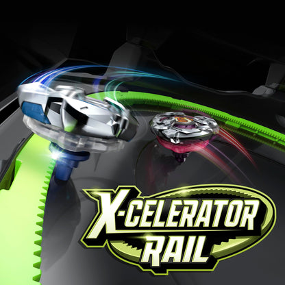 Set de Batalla Beyblade X Xtreme (A partir de 8 años)