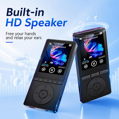 Reproductor MP3 Deportivo de 64GB