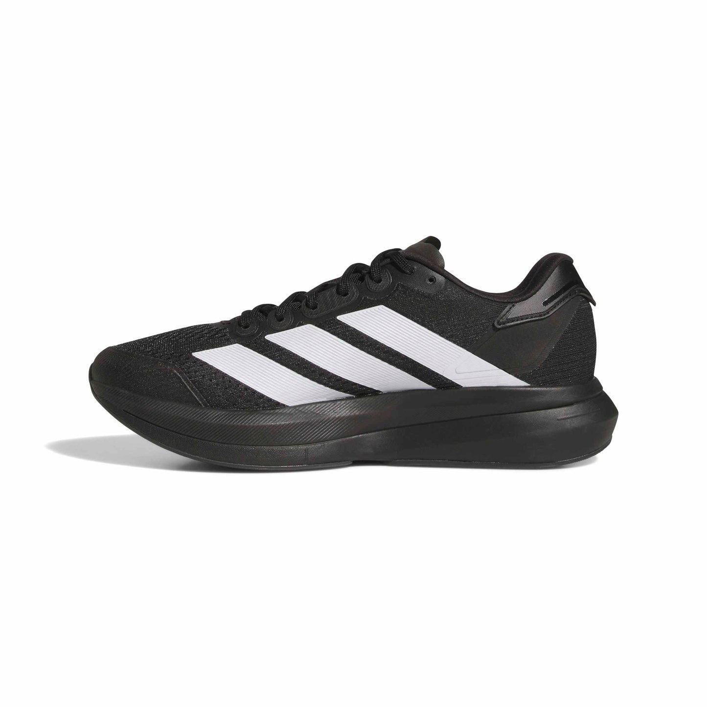 adidas Men's Duramo Speed 2 Running, Black/White/Carbon