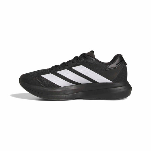 adidas Men's Duramo Speed 2 Running, Black/White/Carbon