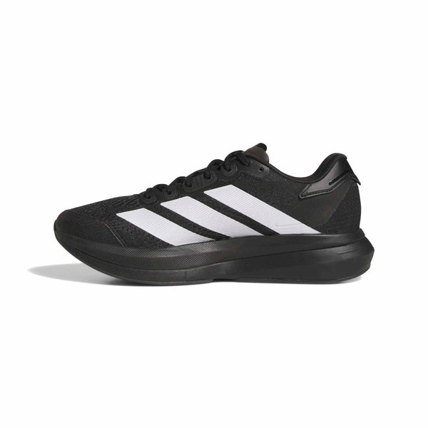 adidas Men's Duramo Speed 2 Running, Black/White/Carbon
