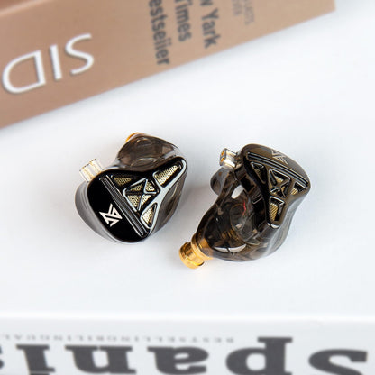 KZ DQS Wired Earbuds (Semi-Open)