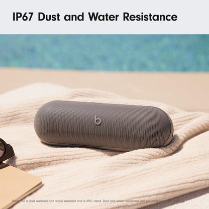 Beats Pill x Kim Kardashian Altavoz Inalámbrico con Bluetooth (Gris Oscuro)