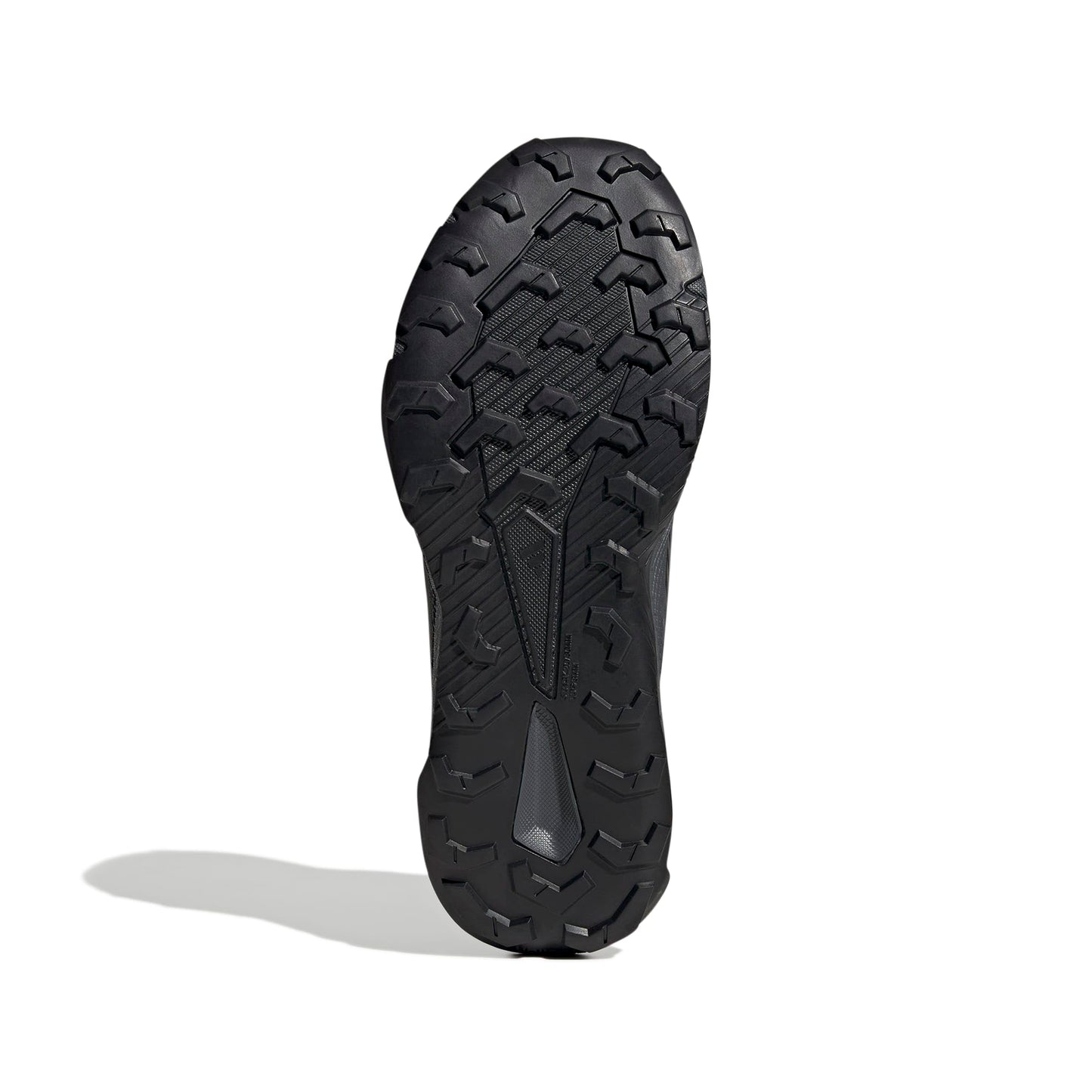 Adidas Mens Terrex Tracefinder 2 Trail Running, Black/Black/Grey