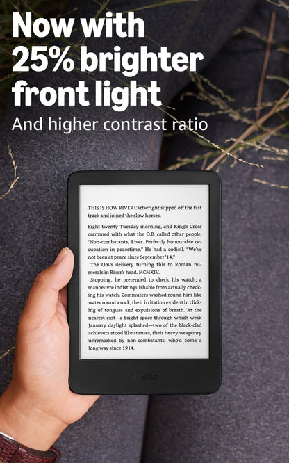 Amazon Kindle (16GB - Verde Matcha)