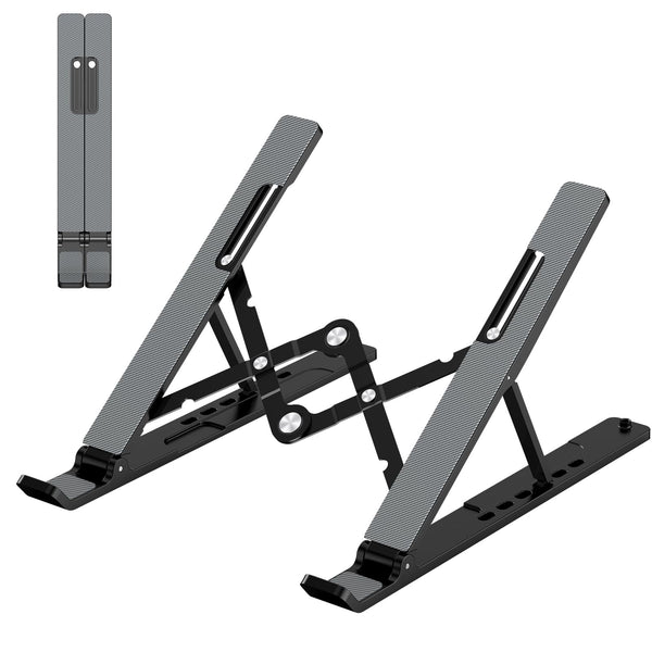 Gogoonike Soporte Ajustable para Laptop (Para Laptops de 10-15.6”)