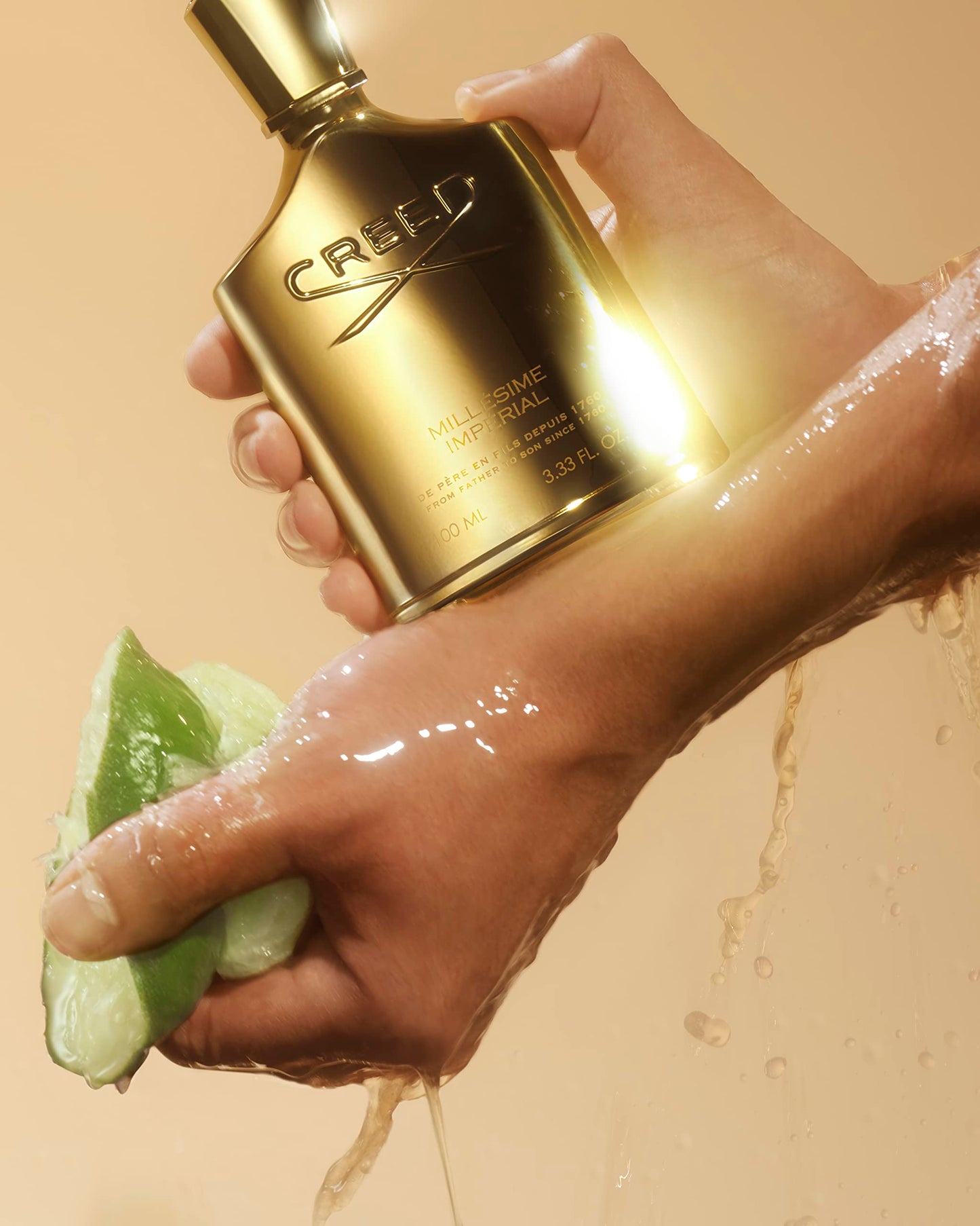 Creed Millésime Impérial para Él y Ella (50 ML / 1.7 Fl Oz)