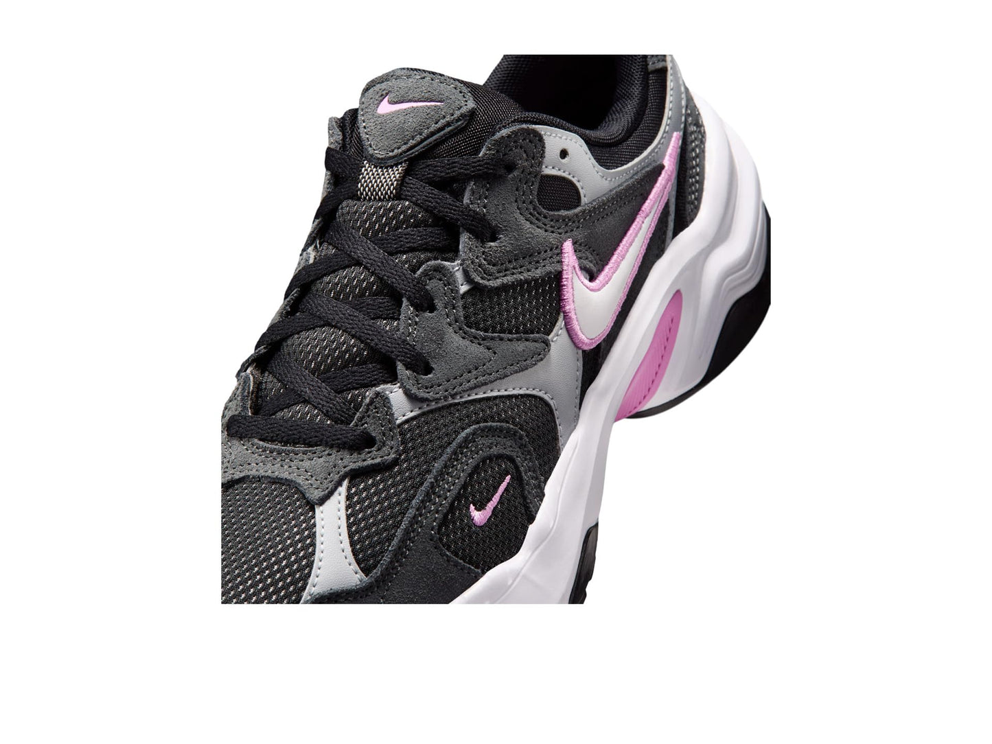 Nike Women's AL8 Shoes, Black/White-Wolf Grey-Anthracite