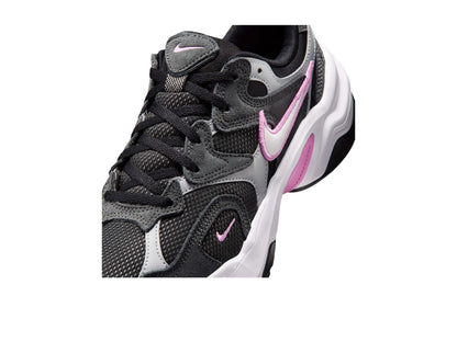 Nike Women's AL8 Shoes, Black/White-Wolf Grey-Anthracite