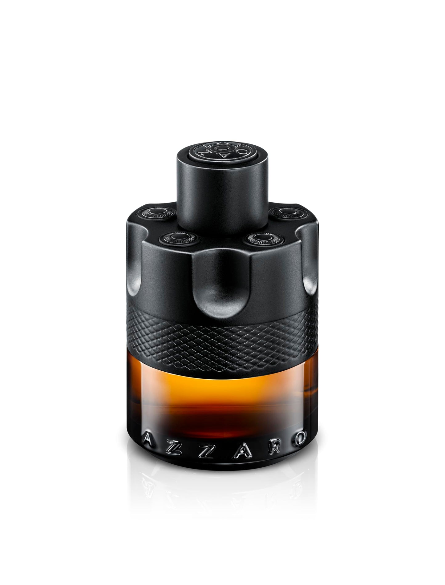 Azzaro The Most Wanted Parfum para Hombre (1.6 Fl Oz / Travel Size)