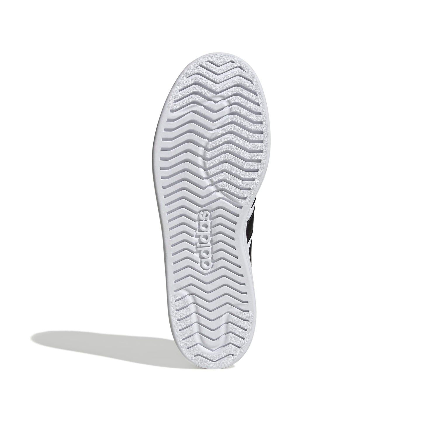 adidas Men's Streetalk, White/Black/Gold Metallic