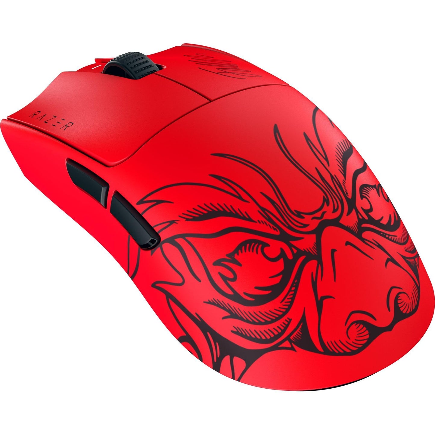 Razer Ratón Inalámbrico para Juegos de Esports Viper V3 Pro (Faker Edition)