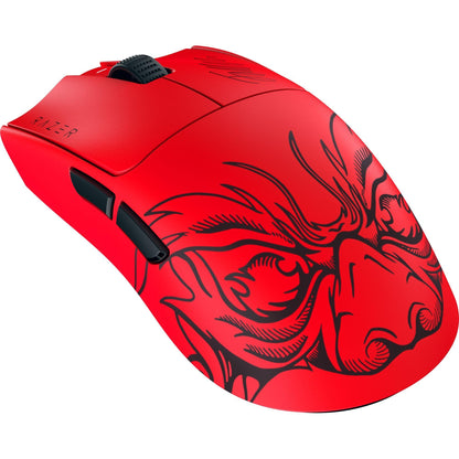 Razer Ratón Inalámbrico para Juegos de Esports Viper V3 Pro (Faker Edition)