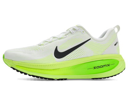 Nike Men's Vomero 18 White/Black/Electric Green/Volt