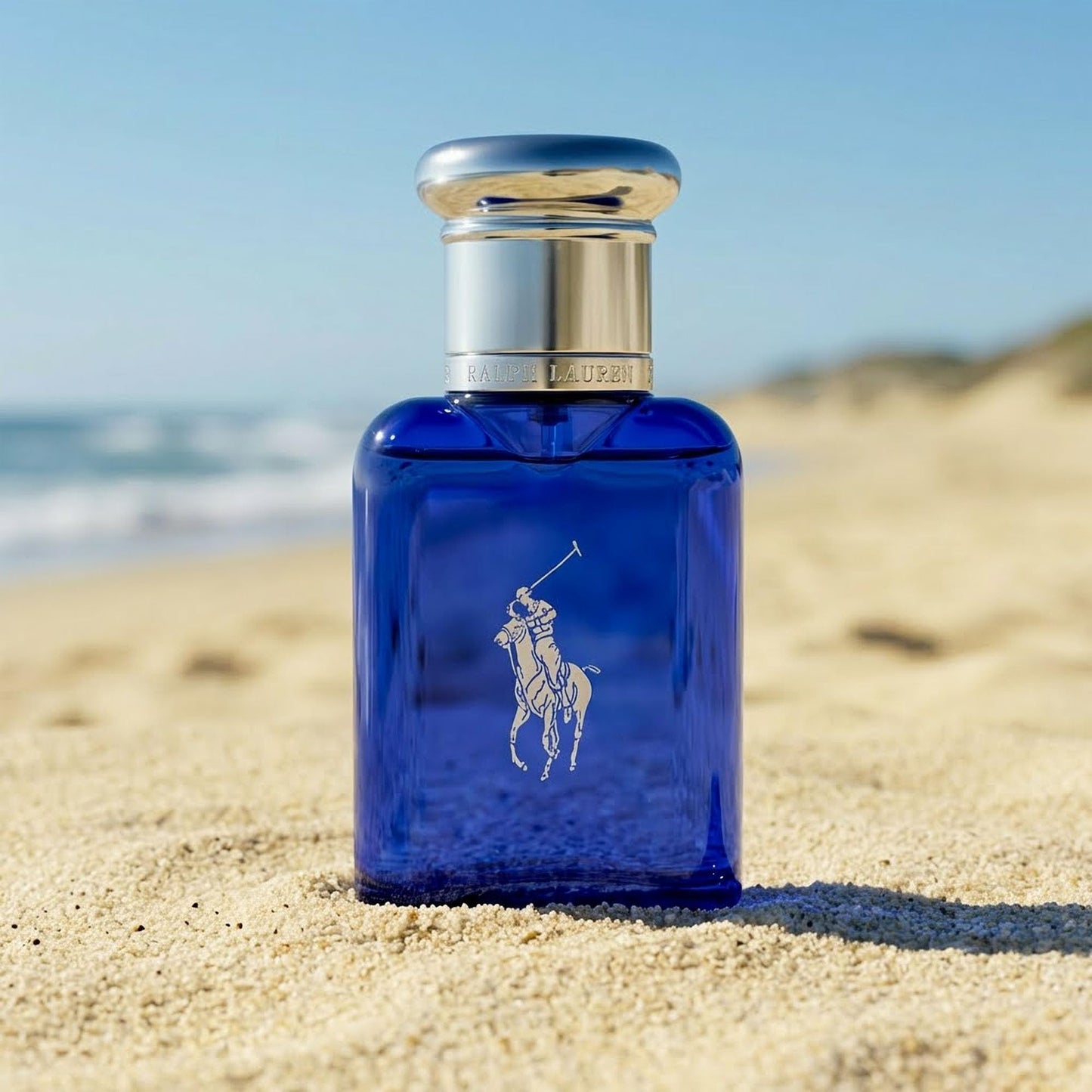 RALPH LAUREN Polo Blue EDT (1.35 Fl Oz)