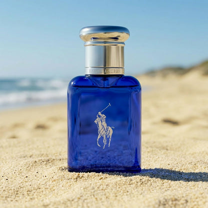 RALPH LAUREN Polo Blue EDT (1.35 Fl Oz)