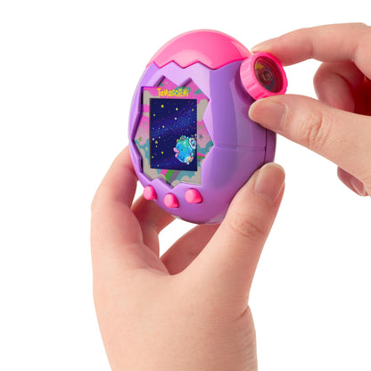 Tamagotchi Modelo Paradise (Purple Sky)