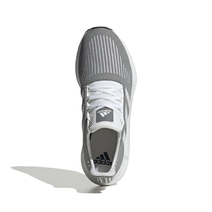 adidas Men's Swift Run 1.0, Grey/White/Black