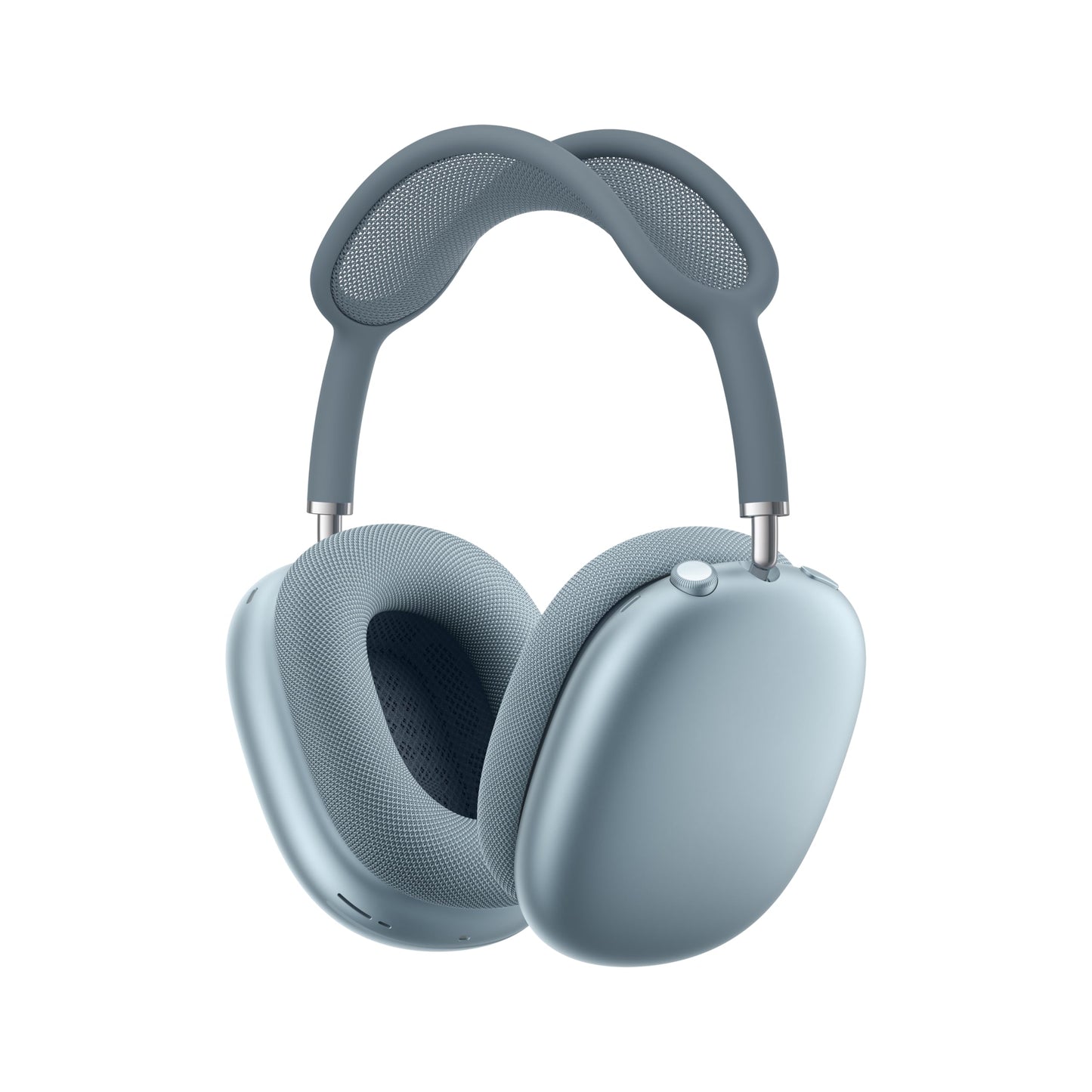 Apple AirPods Max 2 Wireless Over-Ear Headphones, Active Noise Cancellation, Adaptive Audio, Personalized Spatial Audio, Live Translation, Bluetooth Headphones for iPhone – Blue