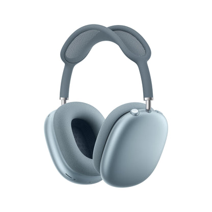 Apple AirPods Max 2 Wireless Over-Ear Headphones, Active Noise Cancellation, Adaptive Audio, Personalized Spatial Audio, Live Translation, Bluetooth Headphones for iPhone – Blue