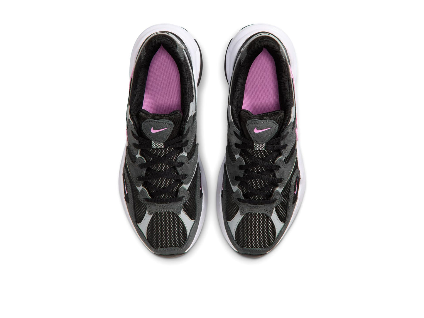 Nike Women's AL8 Shoes, Black/White-Wolf Grey-Anthracite