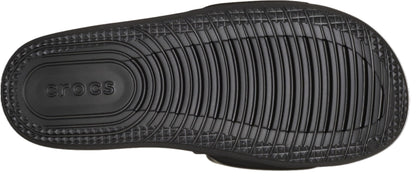 Crocs Women’s All Day Slide Lightweight Slip-On Sandals, Black, Size